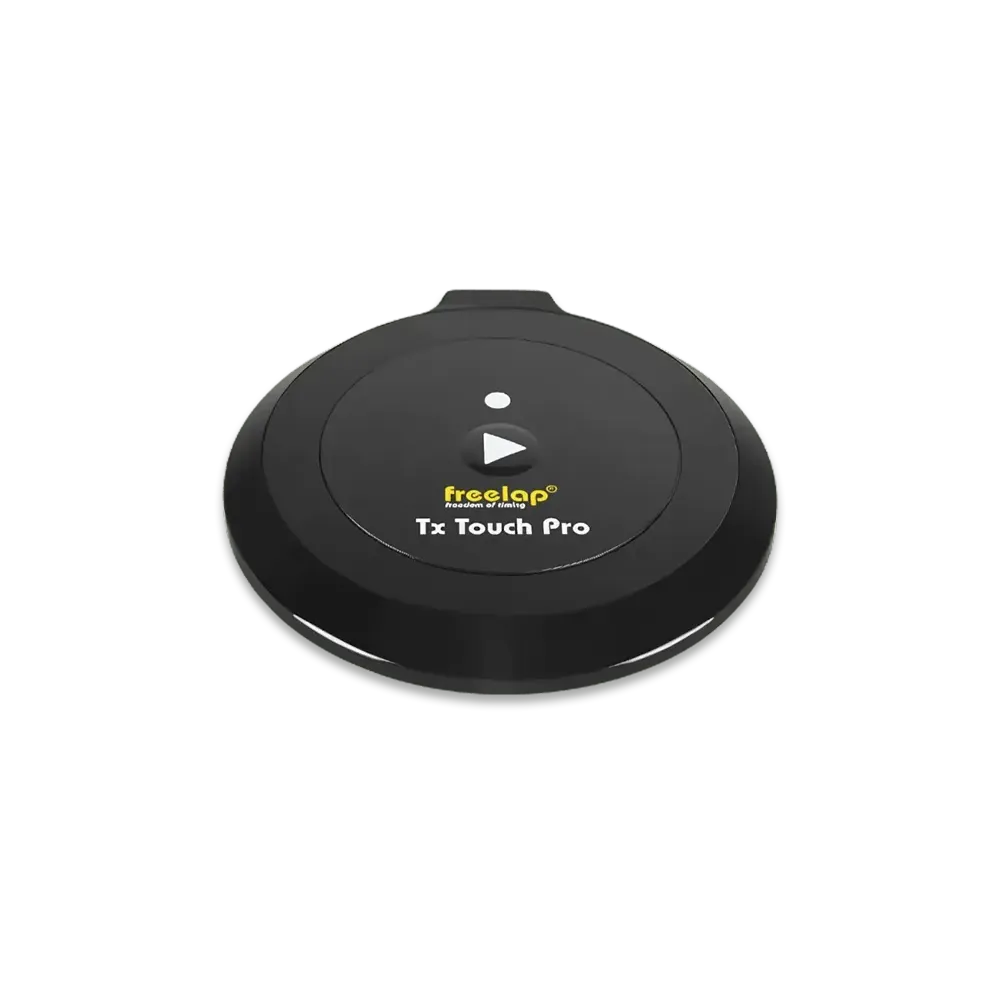 TX Touch Pro Freelap