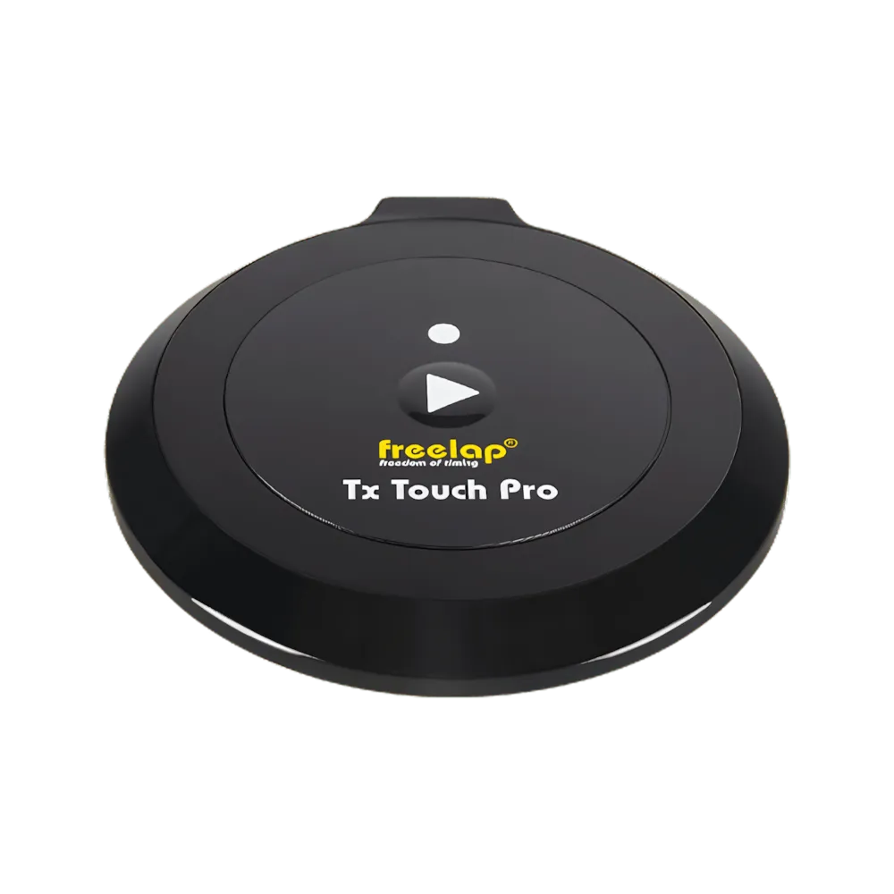 TX Touch Pro Freelap