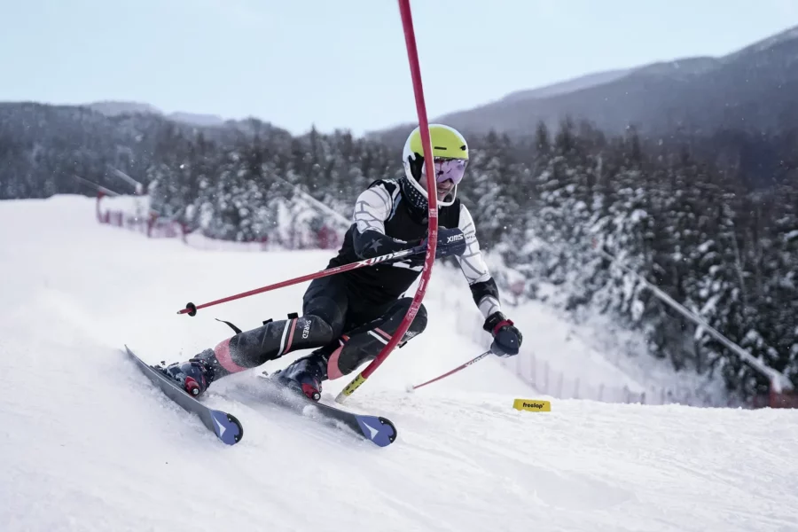 Ski ALpin Freelap