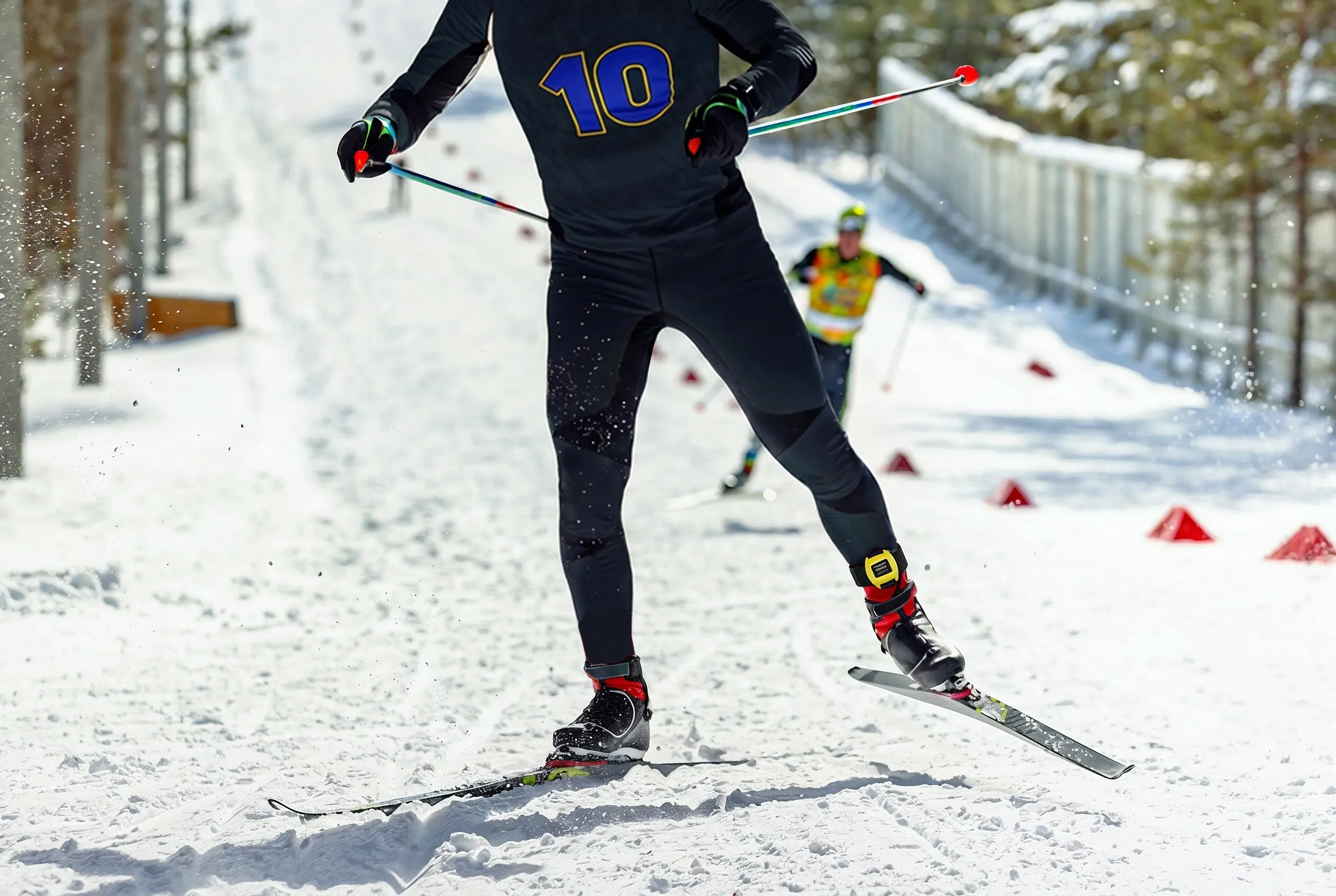 Freelap Biathlon