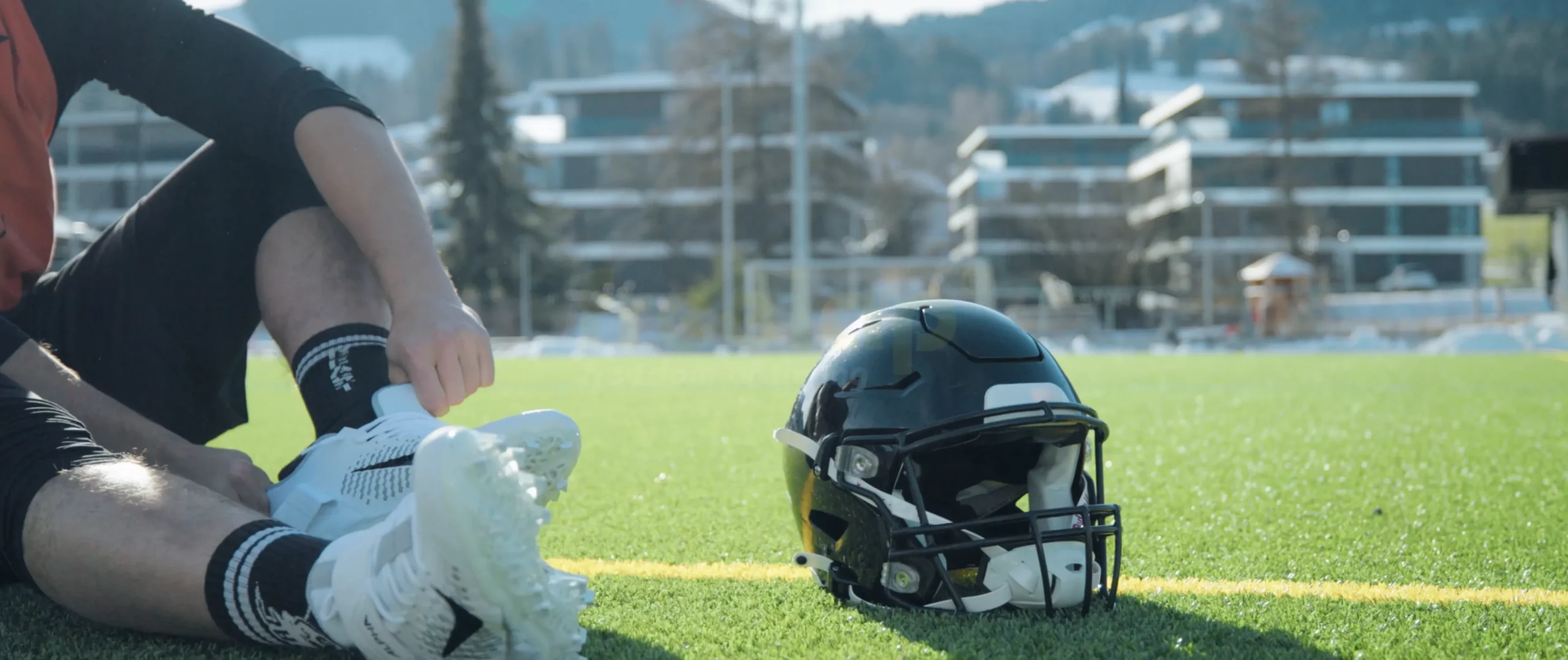 Freelap Football américain