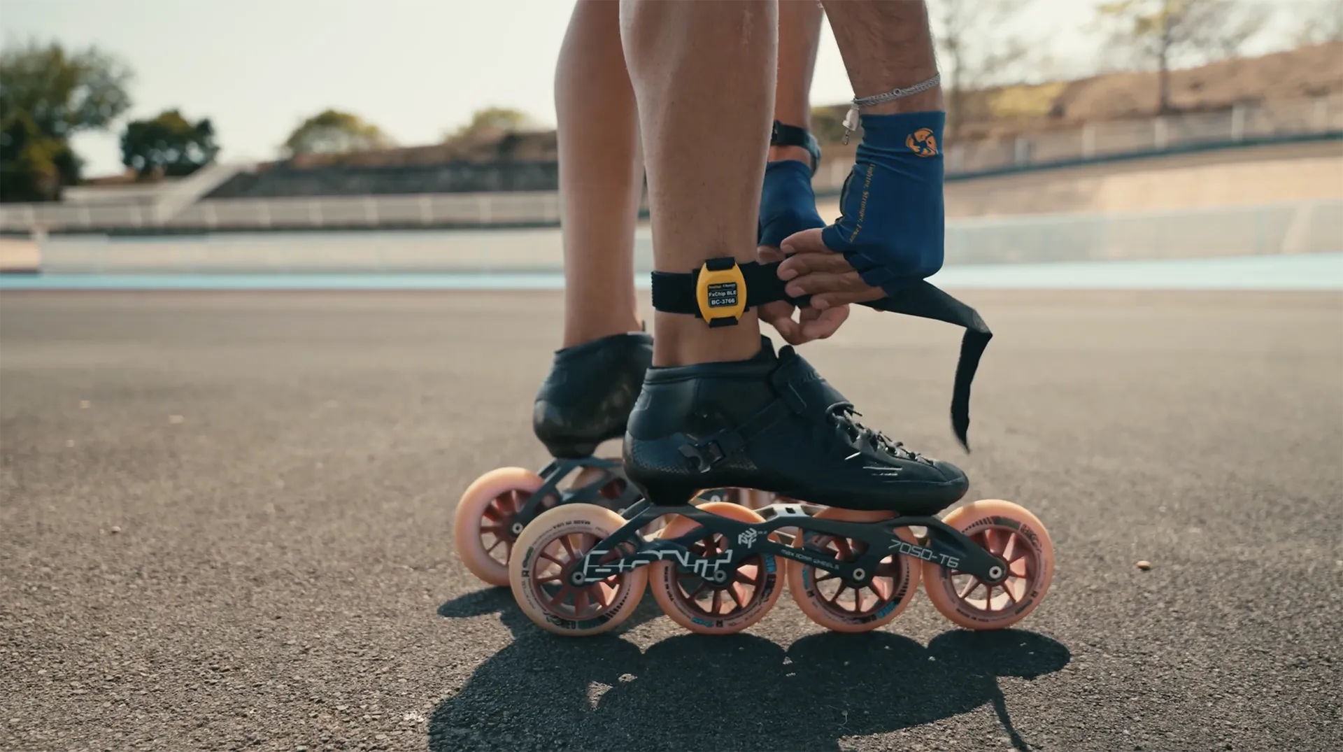 Freelap Patinage de vitesse