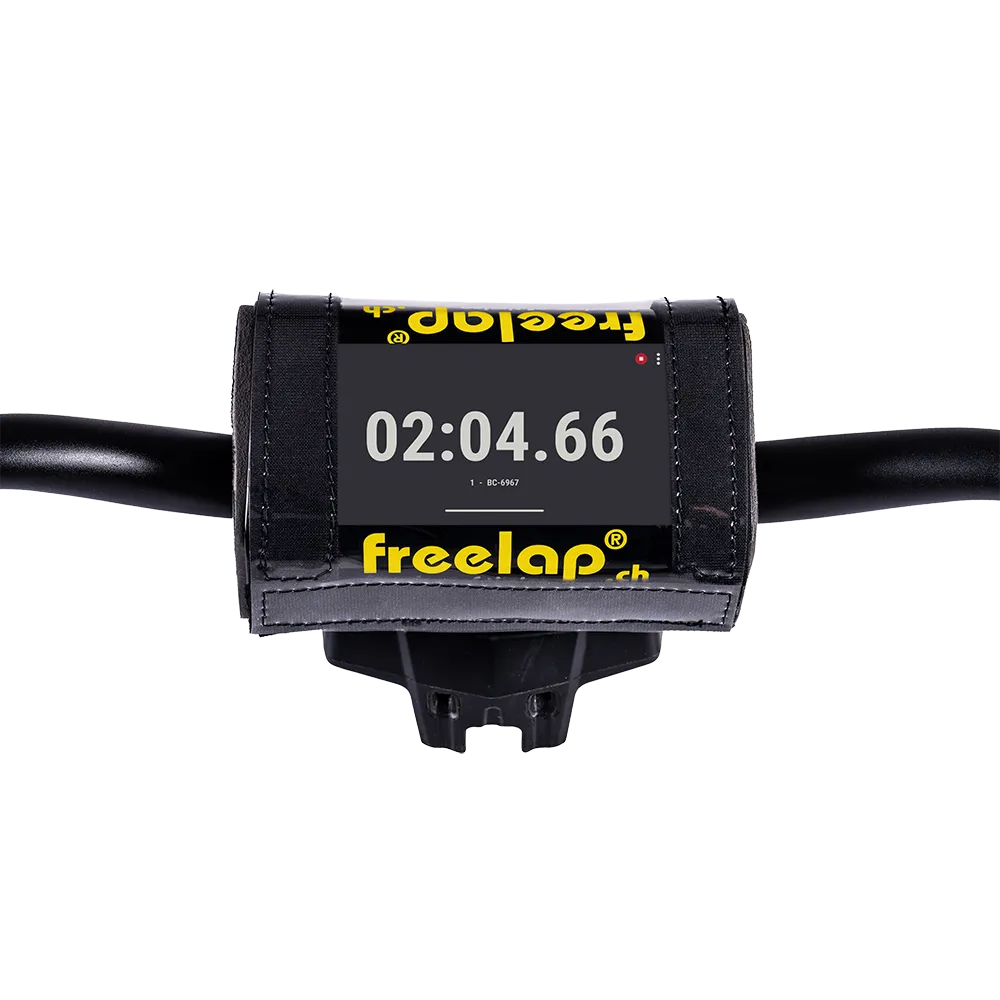 Mx Handle Mousse Guidon Freelap