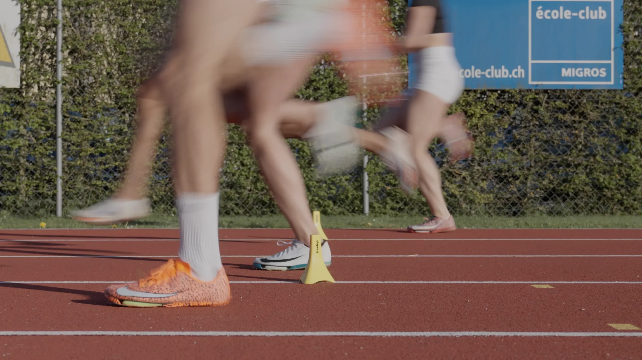 Why the flying 30 m is an essential test