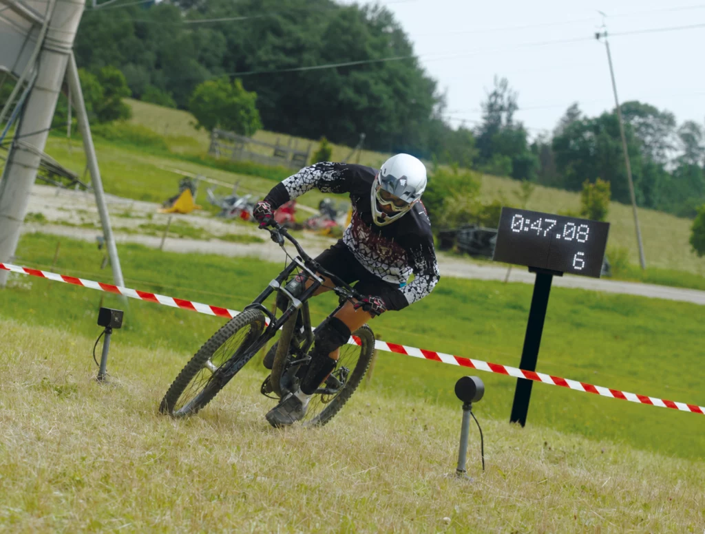 Race Experience VTT Freelap